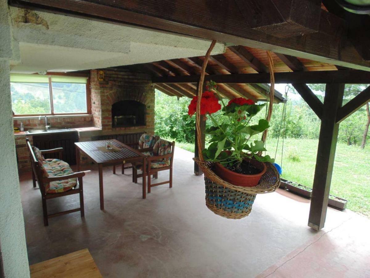 Holiday Home Alibegovic Visoko Eksteriør bilde