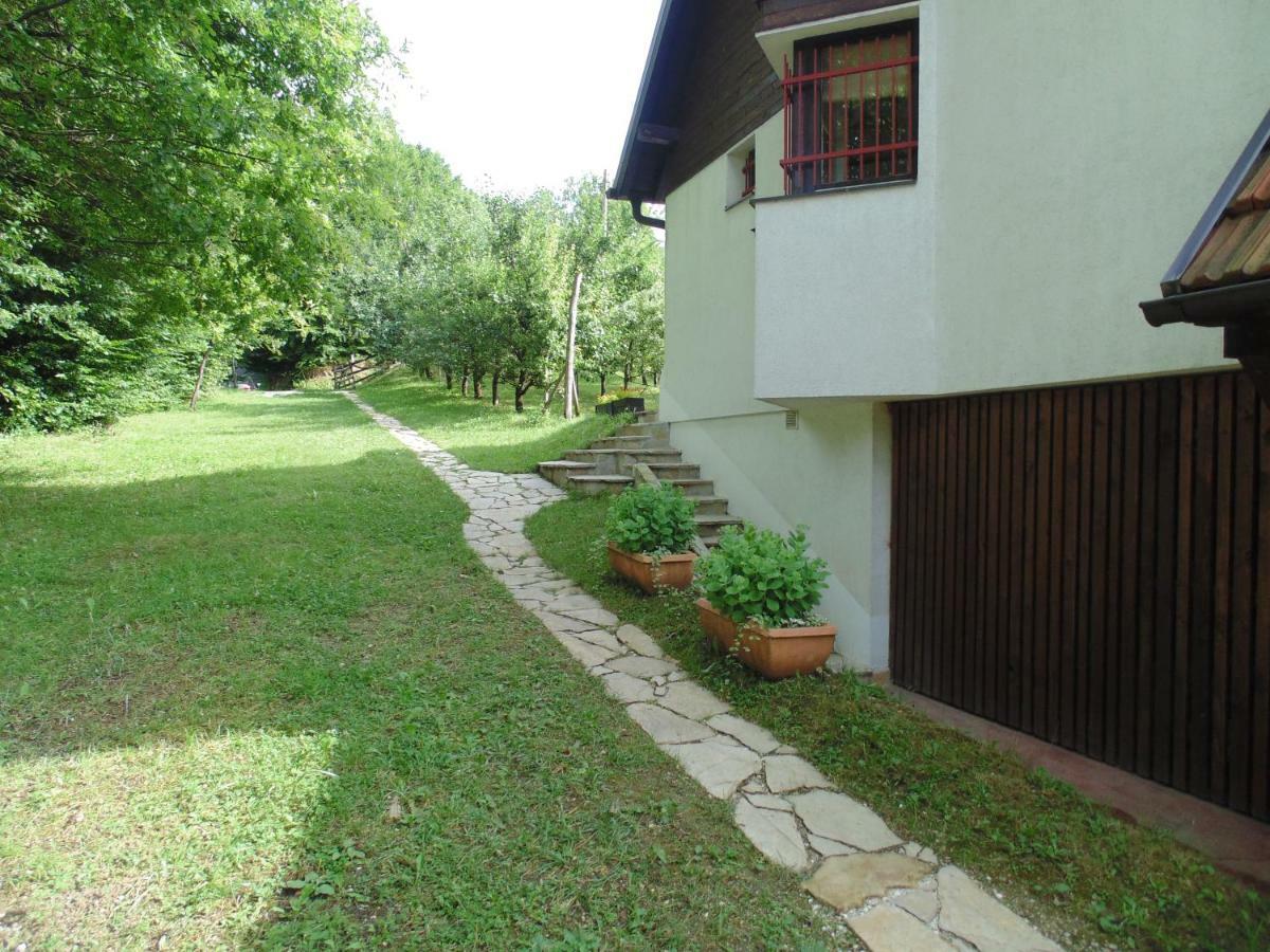 Holiday Home Alibegovic Visoko Eksteriør bilde