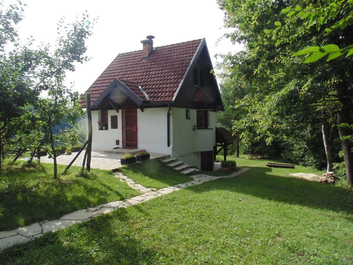 Holiday Home Alibegovic Visoko Eksteriør bilde