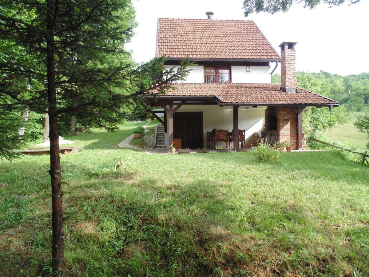 Holiday Home Alibegovic Visoko Eksteriør bilde
