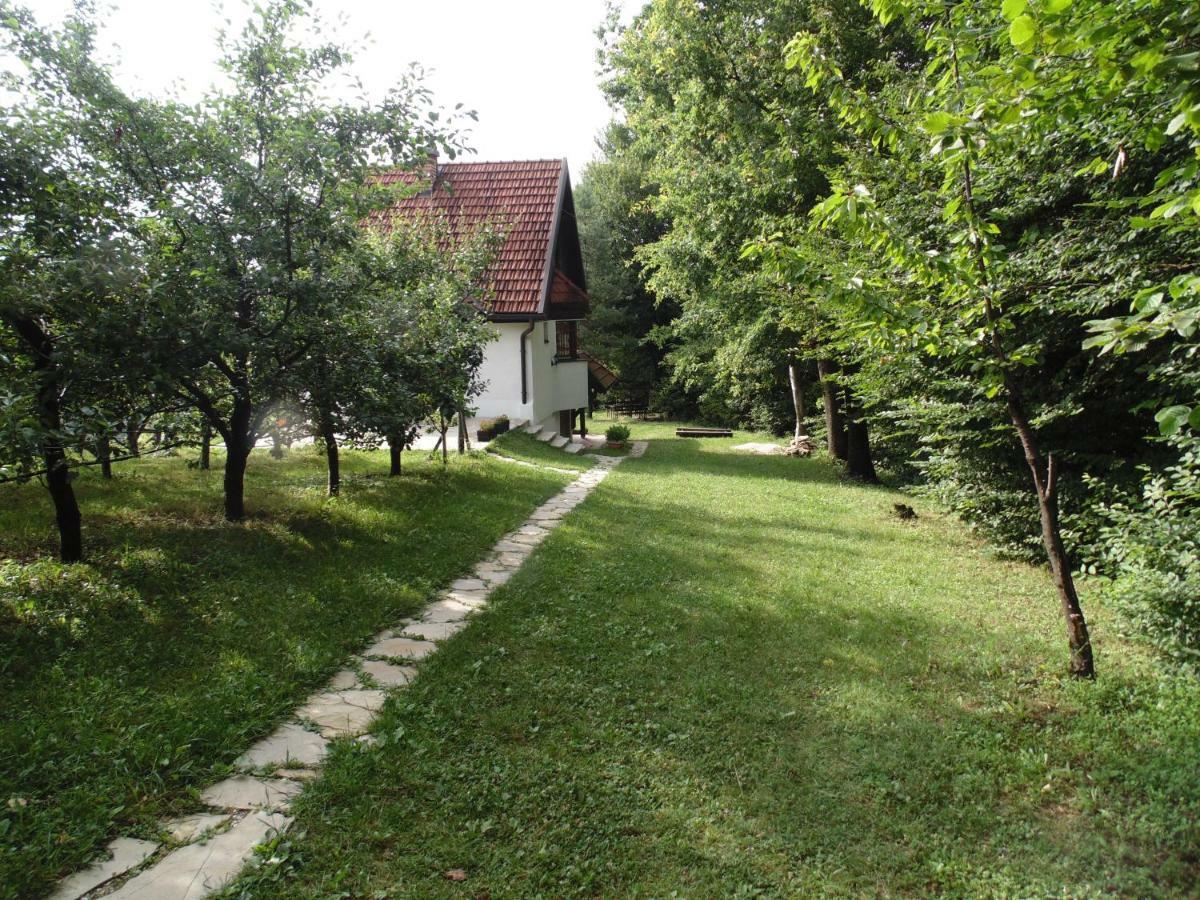 Holiday Home Alibegovic Visoko Eksteriør bilde